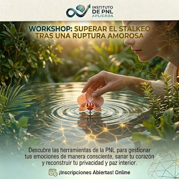 taller para superar el stalkeo digital de tu expareja despues de una separacion, recupera tu paz y tranquilidad