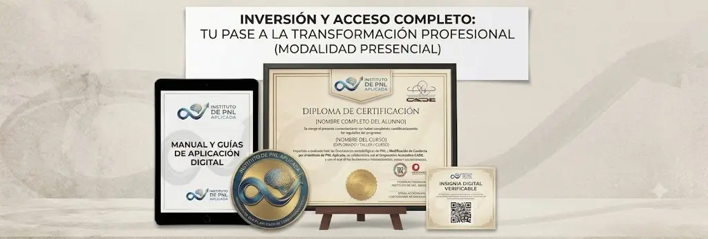 accesa a un curso formal y que suma a tu carrera profesional, obten diploma con valor curricular, e insignia digital para avalar tus competencias